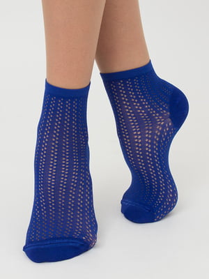 Шкарпетки сині | 6275655