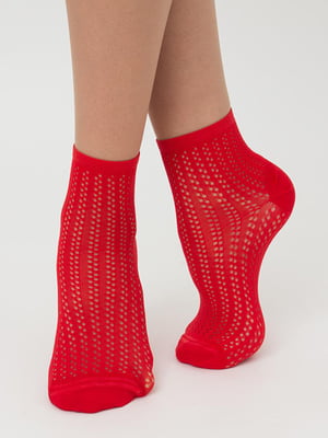 Шкарпетки червоні | 6275657