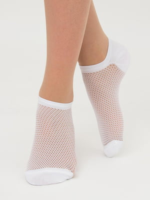 Шкарпетки білі | 6275670