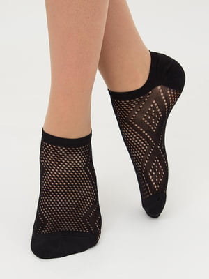 Шкарпетки чорні | 6275672