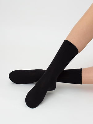 Шкарпетки чорні | 6275683