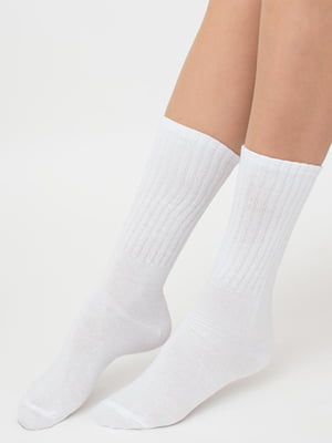 Шкарпетки білі | 6275684