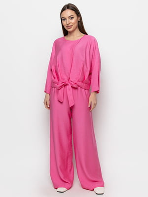 Блуза розовая | 6276138