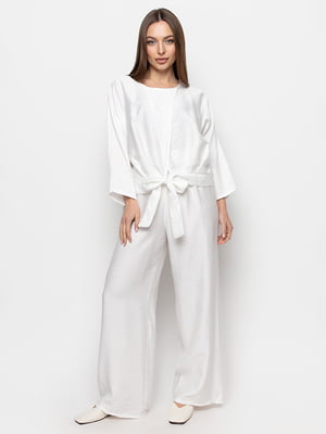 Блуза біла | 6276139