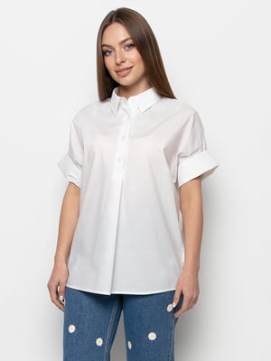Рубашка белая | 6276445