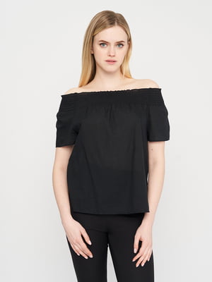 Блуза черная | 6279364