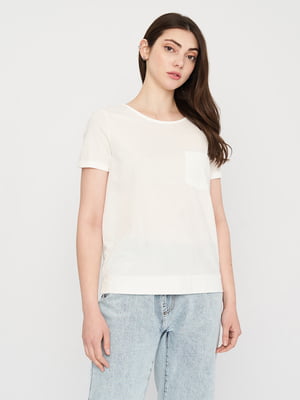Блуза біла | 6279534