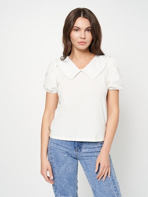 Блуза белая | 6279788