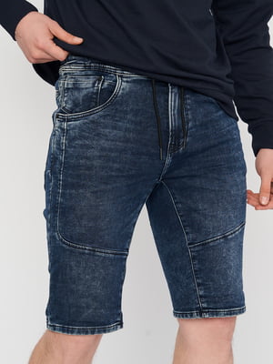 Шорти джинсові сині | 6279800