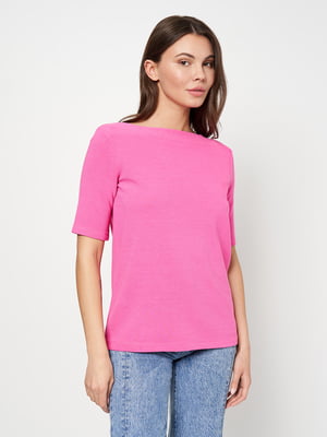 Блуза розовая | 6279806