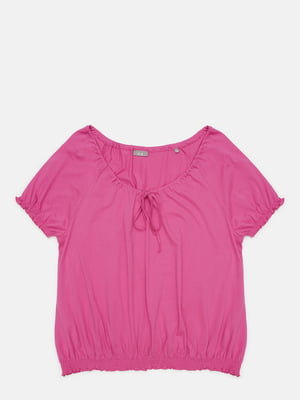 Блуза розовая | 6279811