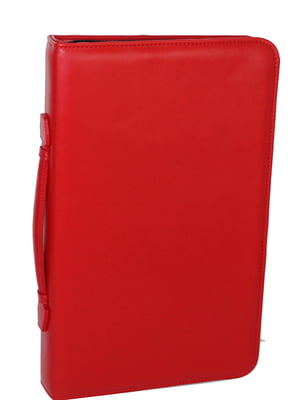 Портфель-папка червоний | 6277740