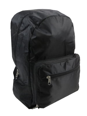 Рюкзак чорний | 6277974