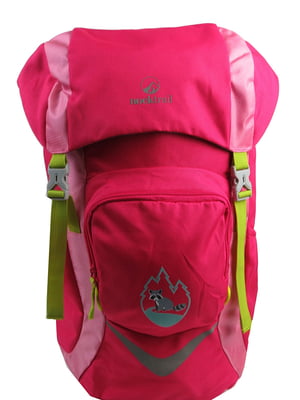 Рюкзак розовый | 6277977