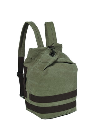 Рюкзак кольору хакі 25L | 6278105