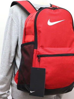 Рюкзак червоний | 6278129