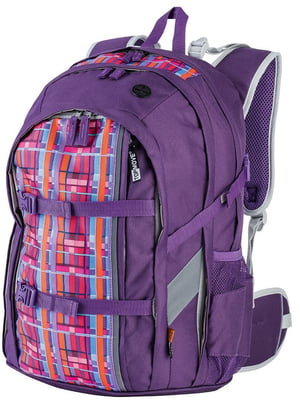 Рюкзак фиолетовый | 6278176