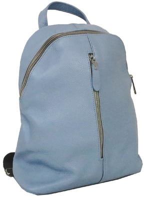 Рюкзак голубой | 6278204