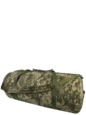 Сумка-баул армейская камуфляжной расцветки 100 л | 6278211