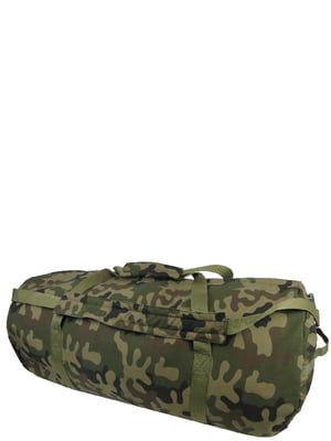 Сумка-баул армійська камуфляжного забарвлення 100 л | 6278212