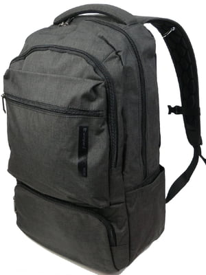 Рюкзак темно-серый 25L | 6278373