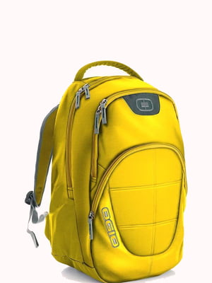 Рюкзак жовтий | 6278493