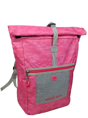 Рюкзак рожевий | 6278498