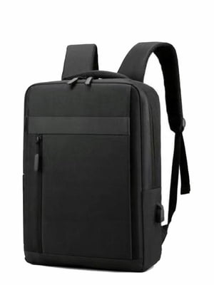 Рюкзак черный | 6278505