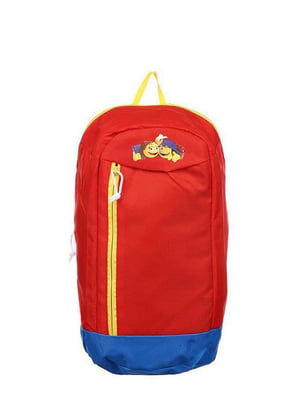 Рюкзак червоний | 6278587