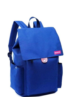 Рюкзак міський синій 15L | 6278628