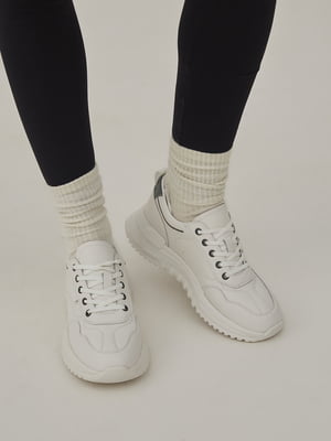 Кросівки білі | 6242295