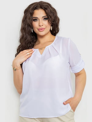 Блуза біла | 6280095