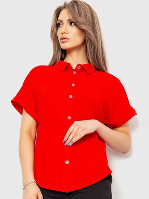 Рубашка красная | 6280099