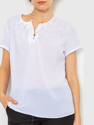 Блуза біла | 6280149