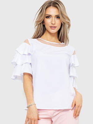 Блуза біла | 6280156