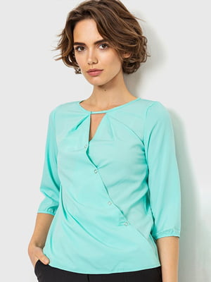 Блуза мятного цвета | 6280185