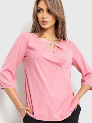 Блуза рожева | 6280187