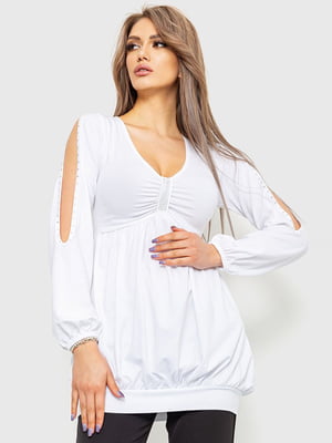 Блуза біла | 6280467