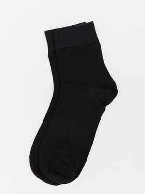 Шкарпетки чорні | 6280523