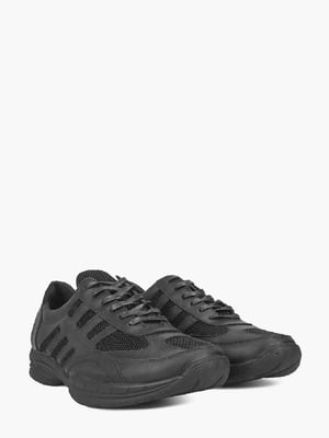 Кросівки чорні | 6285687