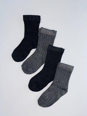 Набір шкарпеток (4 пари) | 6285749