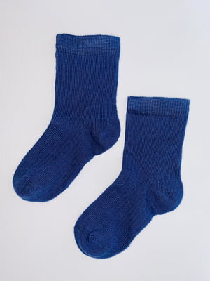 Шкарпетки сині | 6285750
