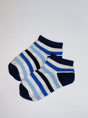 Шкарпетки в смужку | 6285752