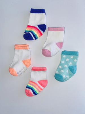 Набір шкарпеток (5 пар) | 6285759