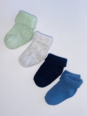 Набір шкарпеток (4 пари) | 6285764