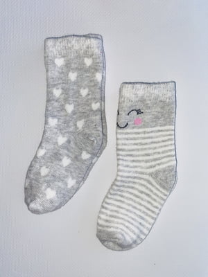 Набір шкарпеток (2 пари) | 6285765