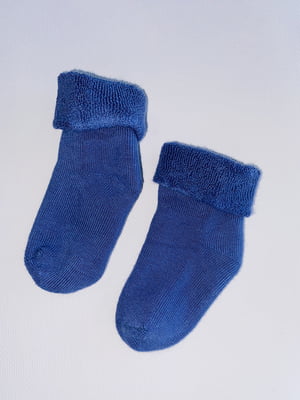 Шкарпетки сині | 6285779