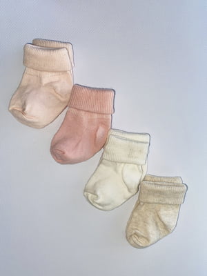 Набір шкарпеток (4 пари) | 6285781
