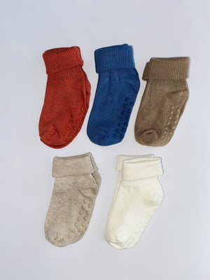 Набір шкарпеток (5 пар) | 6285814