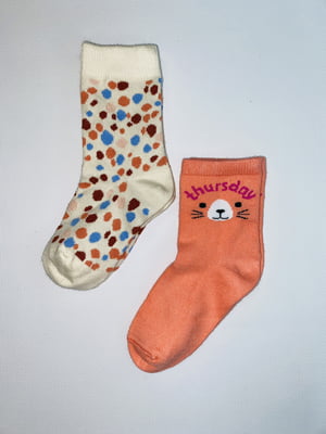 Набір шкарпеток (2 пари) | 6285836